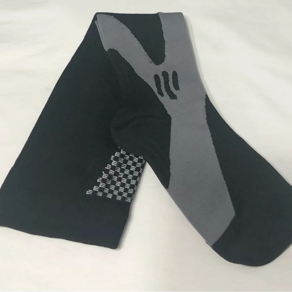 Unisex Compression varicose veins socks  thigh long Tube.S/M